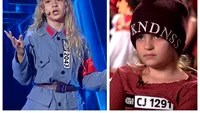 Surpriză pentru jurații de la Românii au talent. Sora Sienei Vușcan, prezentă pe scena de la Pro TV: „Mă enervează că doar ea e vedeta familiei”