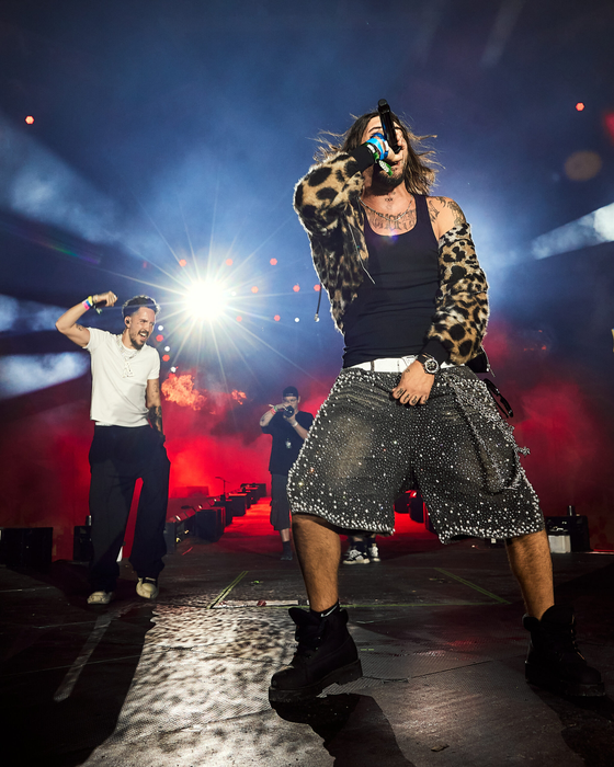 Beach, Please! Festival, ziua 2: 134.000 de participanți, iar Playboi Carti oferă show-ul așteptat de o țară întreagă