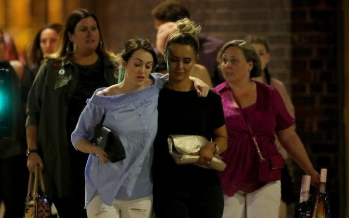 Atentatul terorist din Manchester a fost revendicat