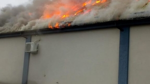 Din ce cauză a izbucnit incendiul la sala de evenimente a Angelei Rusu