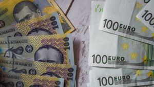 Curs valutar BNR 5 octombrie 2020. Moneda europeană, din nou în creștere. Cu cât vând băncile 1 euro, la început de săptămână