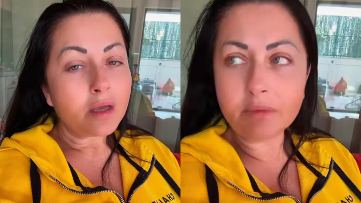 Gabriela Cristea, anunț îngrijorător! Ce a pățit prezentatoarea de la Antena Stars, după ce a ieșit din spital: ”Nu sunt bine”
