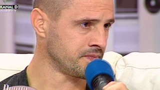 VIDEO Pavel Stratan plange in direct la TV! A raspuns acuzatiilor ca o exploateaza pe Cleopatra!