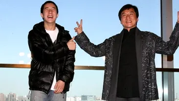 Jackie Chan este in stare de soc! Fiul sau fost condamnat la 6 luni de inchisoare din cauza drogurilor!