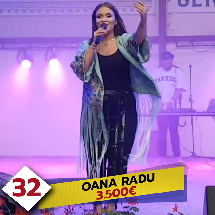 TOP 50 – Cei mai scumpi cântăreți din România. Câți bani cer Smiley, Horia Brenciu și Andreea Bălan ca să-ți cânte la nuntă