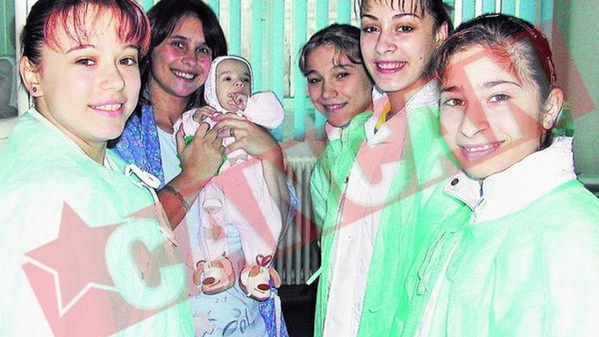 A murit fetita de doar 4 ani a Laviniei Milosovici