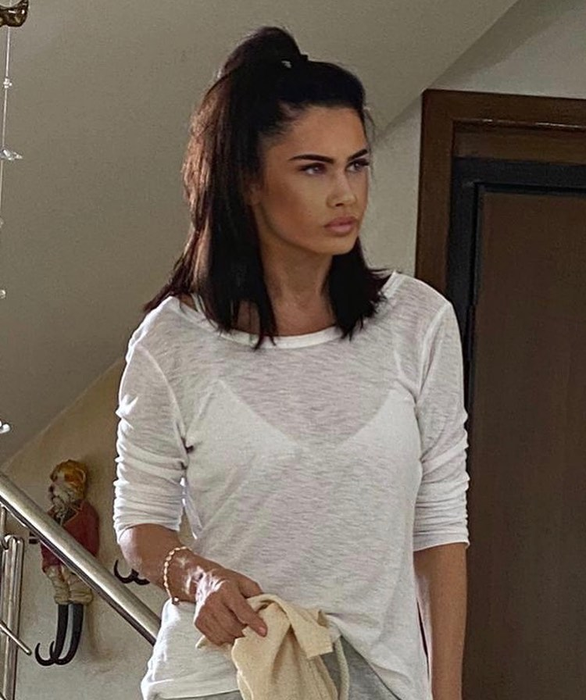 Oana Zăvoranu este cunoscută în lumea vedetelor că nu se ferește să spună lucrurilor pe nume