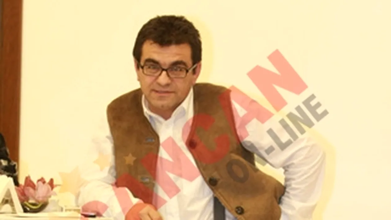 VIDEO Mihai Margineanu Eu nu pot sa-i vad pe unii ca si-o trag pe scena si eu sa stau pe scaun si sa ma uit la ei!