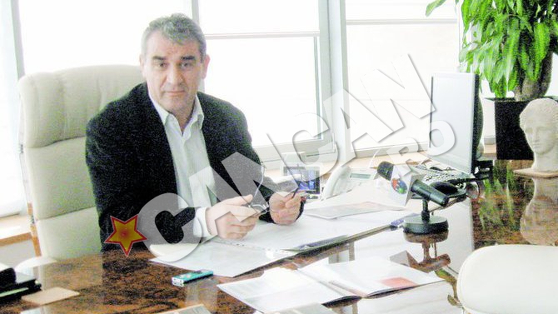 Milionarul oradean Beni Rus vrea sa isi extinda afacerile peste granita! Cum a ajuns un fost sofer de taxi investitor in Irak