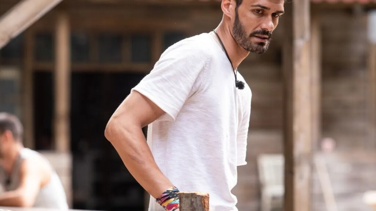 Prima reacție a lui George Burcea după ce al doilea test a cofirmat că are SARS-CoV-2: „Stați negativi”