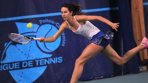 Oceane Dodin, după ce a fost elimimată de Simona Halep: „Sincer, sunt dezgustată de tenis!”