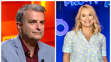 Lucian Mîndruță rupe tăcerea despre Andreea Esca, fosta colegă de la PRO TV: „Vrea să fie peste tot, vrea să fie observată”