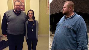 Transformarea șocantă a lui Cristi Tabără. Ce s-a ales de fostul prezentator Pro TV și cum arată acum, după ce și-a înjumătățit greutatea