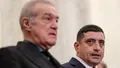 VIDEO Gigi Becali l-a vizitat azi-noapte pe George Simion, la Parlament: „Am venit să consolăm băiatu'!”