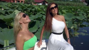 Cum a putut sa raspunda Bianca la intrebarea: "Ce ai zice daca Vica ar fi cu Bote"? Culmea este ca blonda era de fata la interviu!