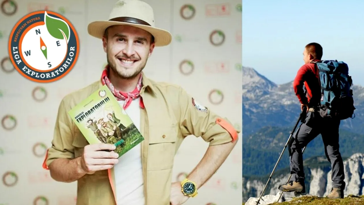 Nu e BANC! Cât costă o tabără organizată de Șerban Copoț ex-'Hienă'. Unde îi duce pe copii