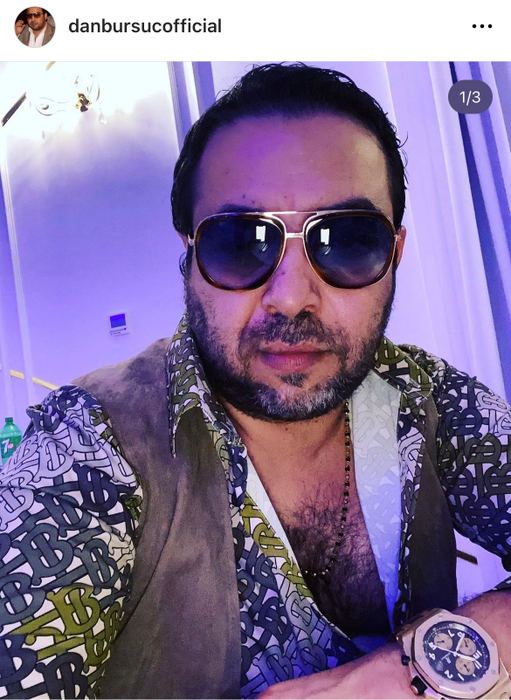 Dan Bursuc i-ar fi plătit datoriile lui Leo de la Kuwait. (SURSA: INSTAGRAM.COM)