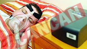 A dormit doar 14 minute pe noapte timp de 17 ani