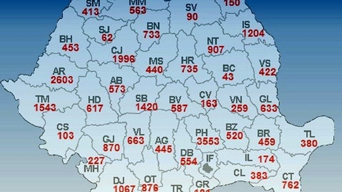 HARTĂ. Peste 35.000 de locuri de muncă în România, în 26 iulie 2018. Cele mai căutate meserii