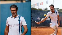 L-a dat afară pe Patrick Mouratoglou cu sânge rece. Antrenorul Simonei Halep nu a avut niciun cuvânt de spus