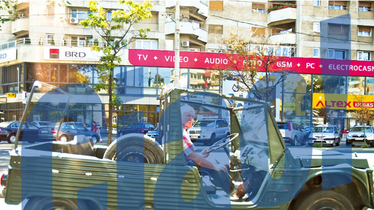 Mircea Diaconu a aterizat de la ministerul Culturii, direct la munca de jos! A tras ca un salahor, la bustul gol