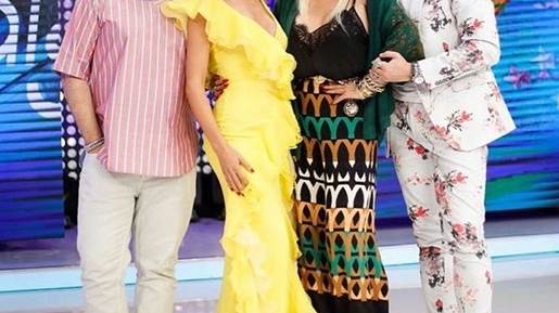 Cum a reacționat Raluca Bădulescu după ce a văzut-o pe Ilinca Vandici într-un costum de baie sexy