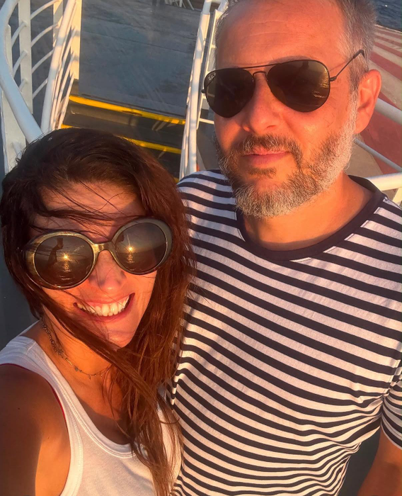 Cum își sărbătorește Ioana Ghinghină căsnicia? ”Încă avem chef”