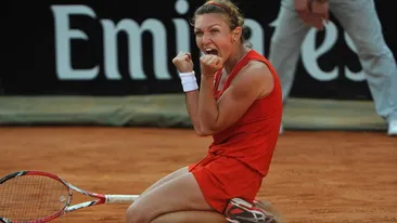 Nationala Romaniei, alaturi de Simona Halep: Noi o sustinem pe Halep Azi de la 18:00 joaca semifinala Rolland Garros