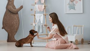 Animalele de companie ajută sănătatea mintală a copiilor? Tipul animalului și relația cu el pot face diferența