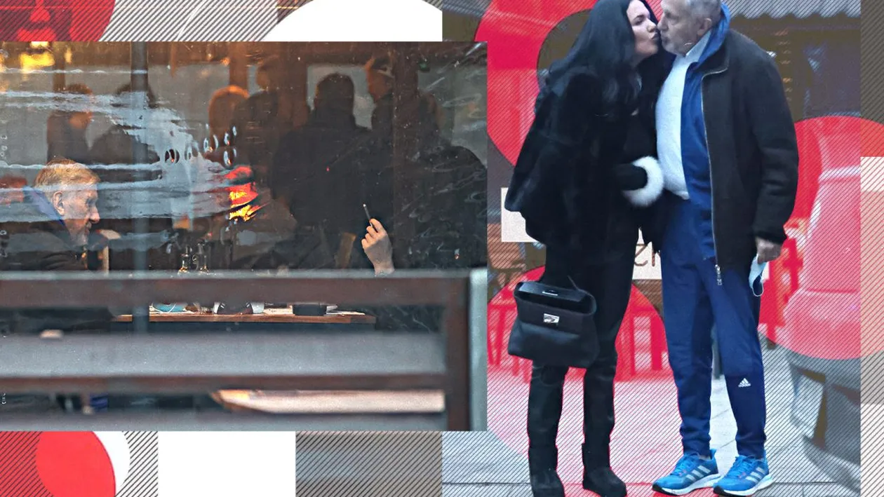 Ioana Năstase și-a retras cererea de divorț. “Voi spune la momentul potrivit care sunt motivele, țin de Ilie”