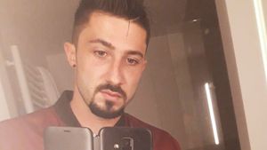 Un fotbalist de 26 de ani s-a sinucis chiar de Revelion