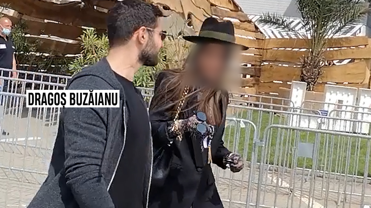 Dragoș Buzăianu și iubita lui adoră să meargă la LOFT