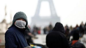 Autoritățile au confirmat primul deces al unui cetățean francez din cauza coronavirusului