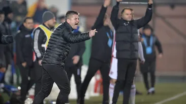 Umiliți la Mediaș, „câinii” au ajuns pe loc retrogradabil: „E o situație dificilă!”