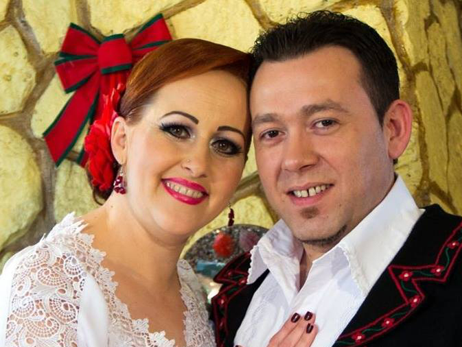 Veste tristă în familia Andrei Măruță. Din păcate, e vorba despre fratele ei, Săndel