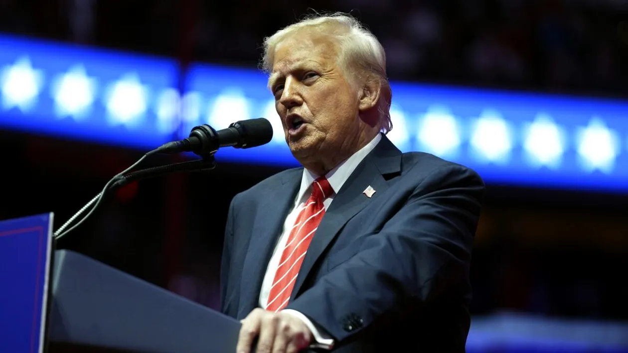 Donald Trump vrea al treilea mandat ca președinte al Americii. Primul demers pe care l-a făcut