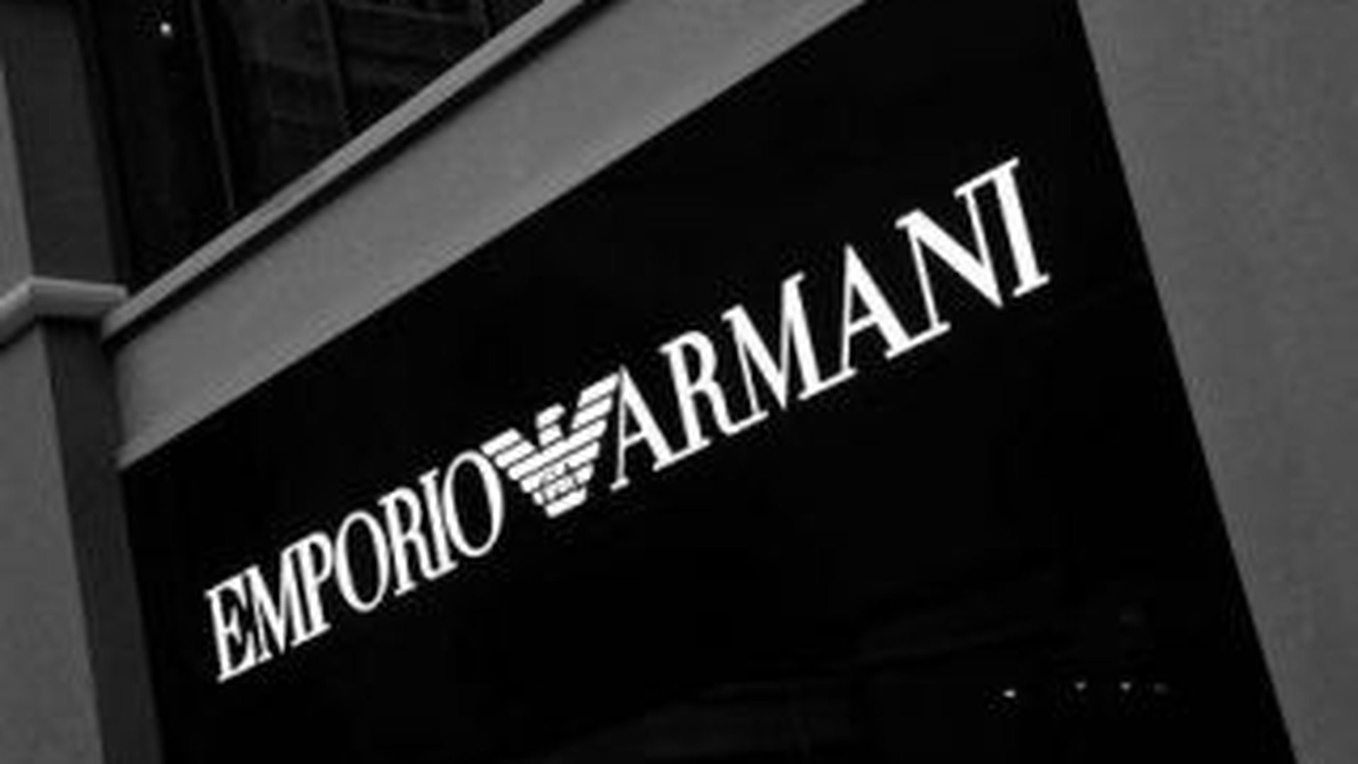 Emporio Armani isi va inaugura primul magazin in Romania pe 15 septembrie