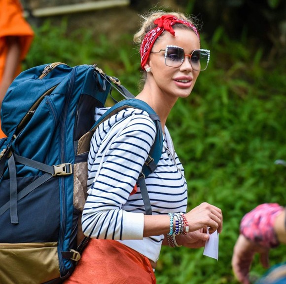 Tensiune maximă la Asia Express! Bianca Drăgușanu a cedat: ”Nu mai pot să merg!”