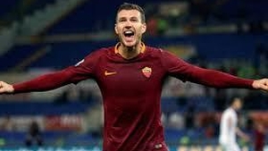 Roma, salvată de la înfrângere în prelungiri la Sampdoria de Dzeko!