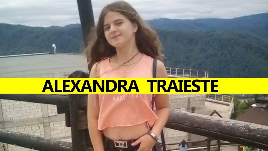 Este clar, Alexandra trăiește! Eleva răpită de Gheorghe Dincă a fost traficată de albanezi