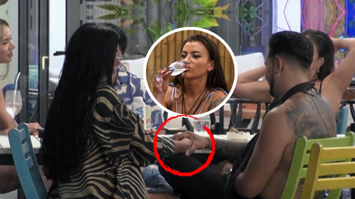 Cum s-a răzbunat Bianca pe Prințul Marco, pentru că a înșelat-o cu Gabriella. Ce i-a făcut "prințesa" acasă, după întoarcerea de la Insula Iubirii