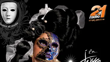 Sase modele internationale masculine si doi finalisti de la Vocea Romaniei vor defila de 8 martie intr-un fashion event al exclusivistului magazin de haine, Teatro di Moda!