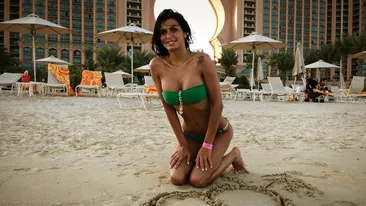 S-a saturat de papitoi! Madalina Pamfile vrea un barbat din cap pana-n picioare! “Sunt un trofeu!”