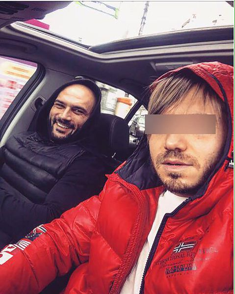Alex Bodi și-a făcut iubită? Fostul soţ al Biancă Drăguşanu a fost surprins în compania unei cunoscute animatoare