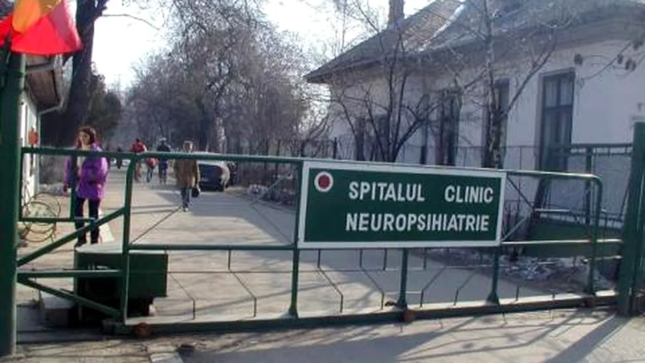 Mai mulți angajați ai Spitalului de Neuropsihiatrie din Craiova s-au ales cu plângere penală, după dispariția unei paciente