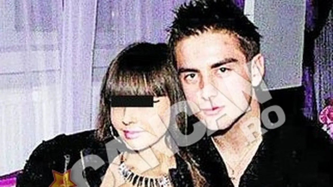 Emanuela Radu nu coboara standardul. L-a inlocuit pe Seche Jr. tot cu un fiu de primar