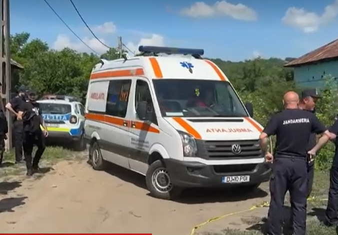 Ultimele imagini cu micuța Raisa în viață. Ce au surprins camerele de supraveghere pe 27 mai 2024