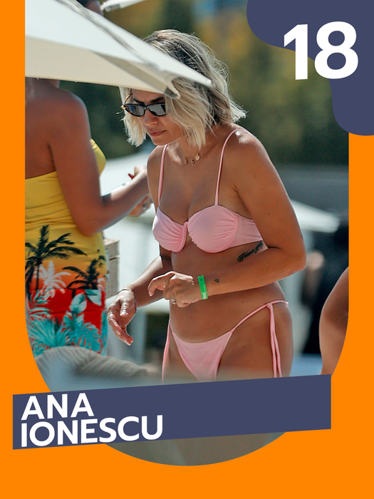 Retrospectiva verii 2025: Atenţie! Intră în acţiune TOP 25 vedete care au defilat în costume de baie! Roxana Dobre, Livia EX-Bordea sau Lora, show total pe litoral