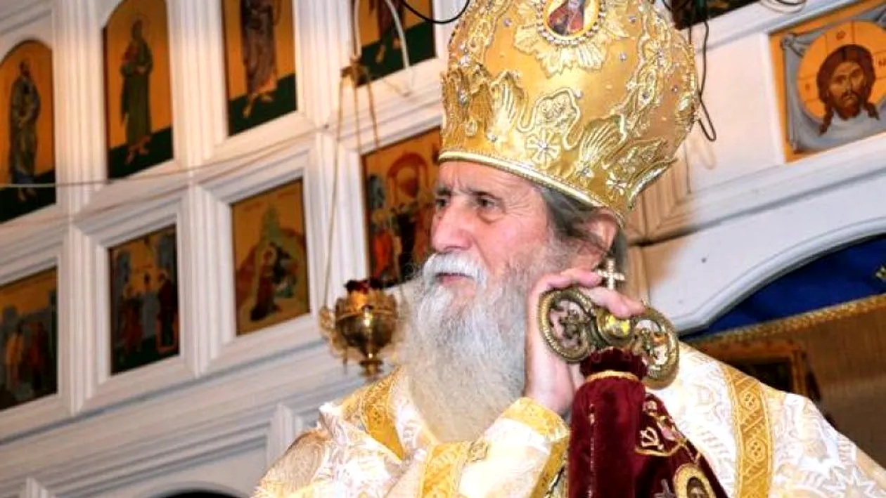 ÎPS Pimen, în sicriu sigilat! Anunțul făcut de Patriarhia Română