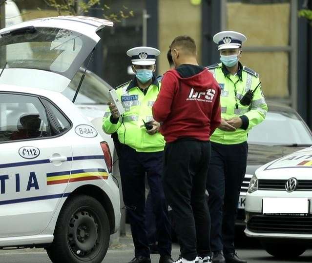 Cătălin Moroșanu, probleme cu Poliția
